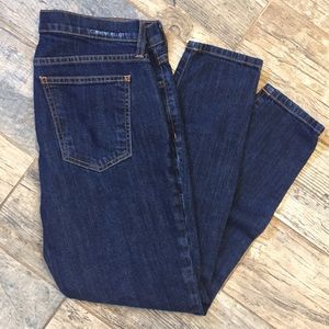 Current/Elliott The Stiletto Dark Wash Skinny Jean